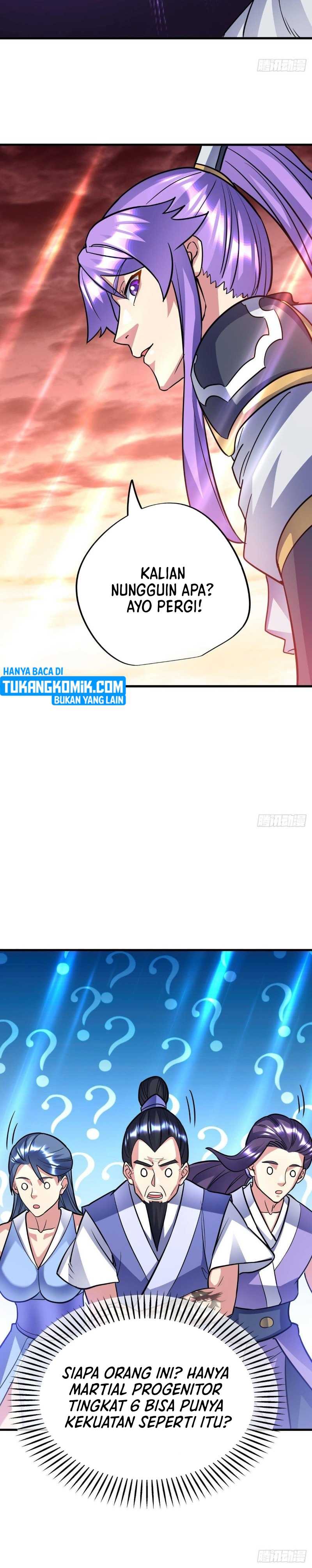 Peerless Soul Chapter 432 Bahasa Indonesia